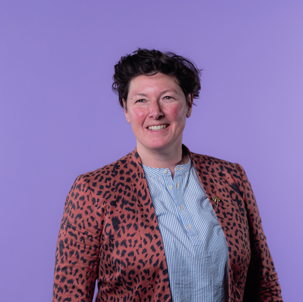 Even voorstellen: Nienke Hetterscheid, projectmanager van KEI