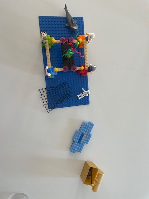 Met Lego Serious Play het proces van KEI helder maken