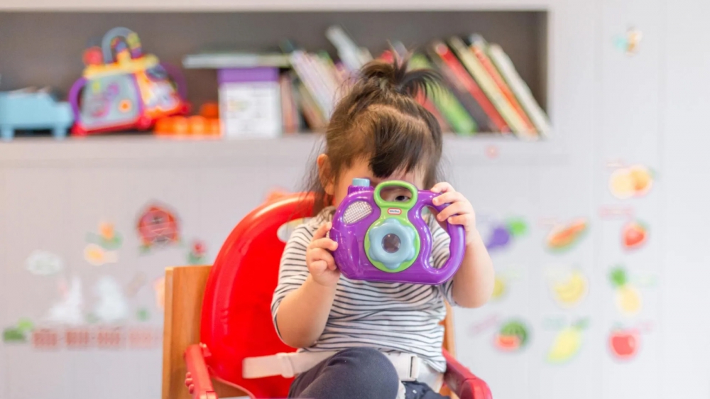 Inzet ict in de kinderopvang